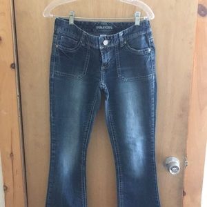 Maurice’s flare jeans